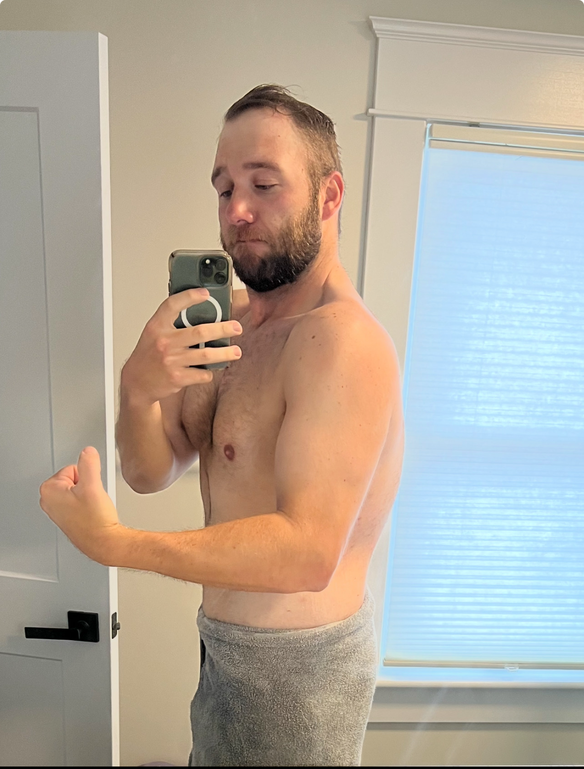 After transformation